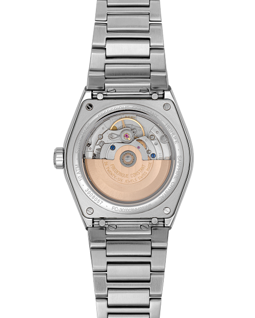 Frederique Constant Highlife Green Automatic COSC