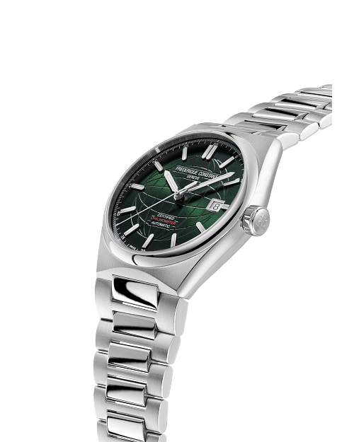 Frederique Constant Highlife Green Automatic COSC