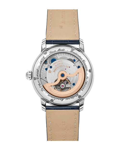 Frederique Constant Manufacture Classic Worldtimer