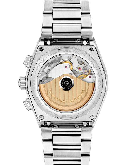 Frederique Constant Highlife Chronograph Automatic