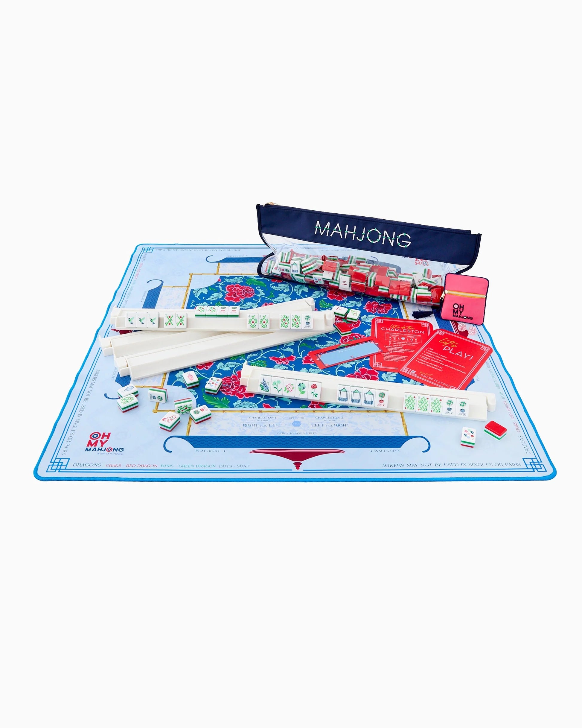 Oh My Mahjong - Nantucket Starter Kit