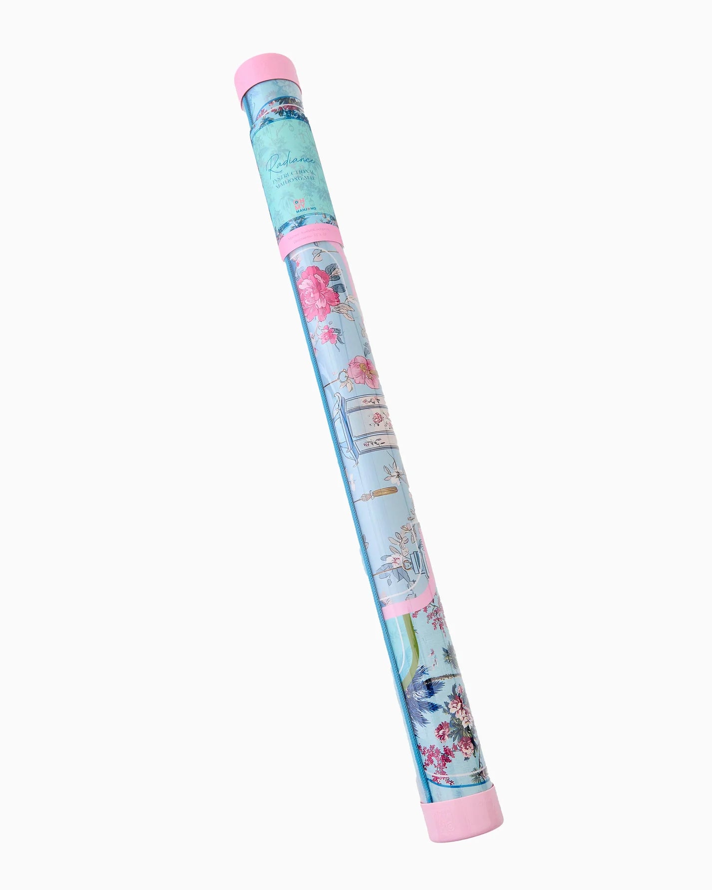 Oh My Mahjong Radiance Mat in Tube