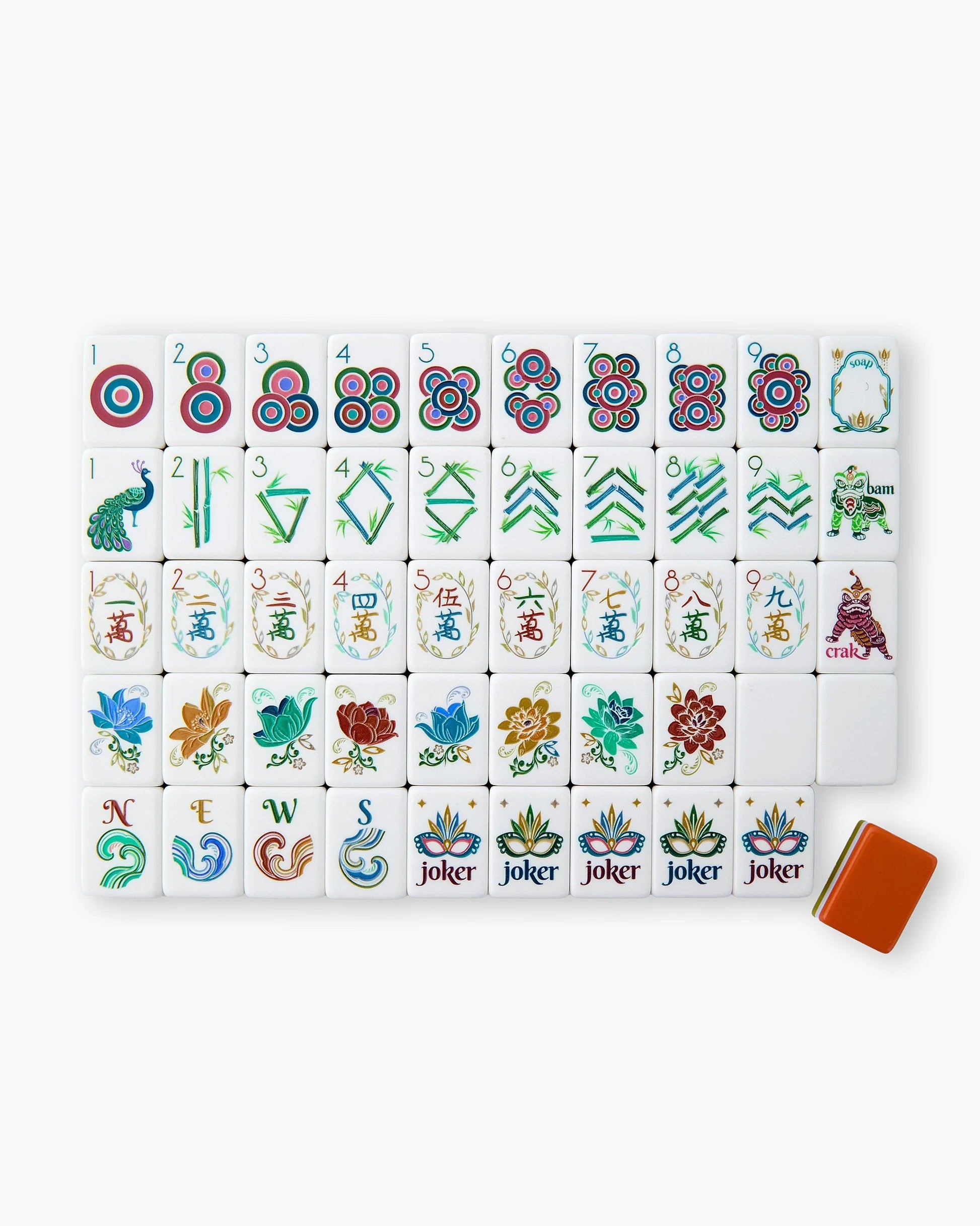 Oh My Mahjong - Sierra Starter Kit