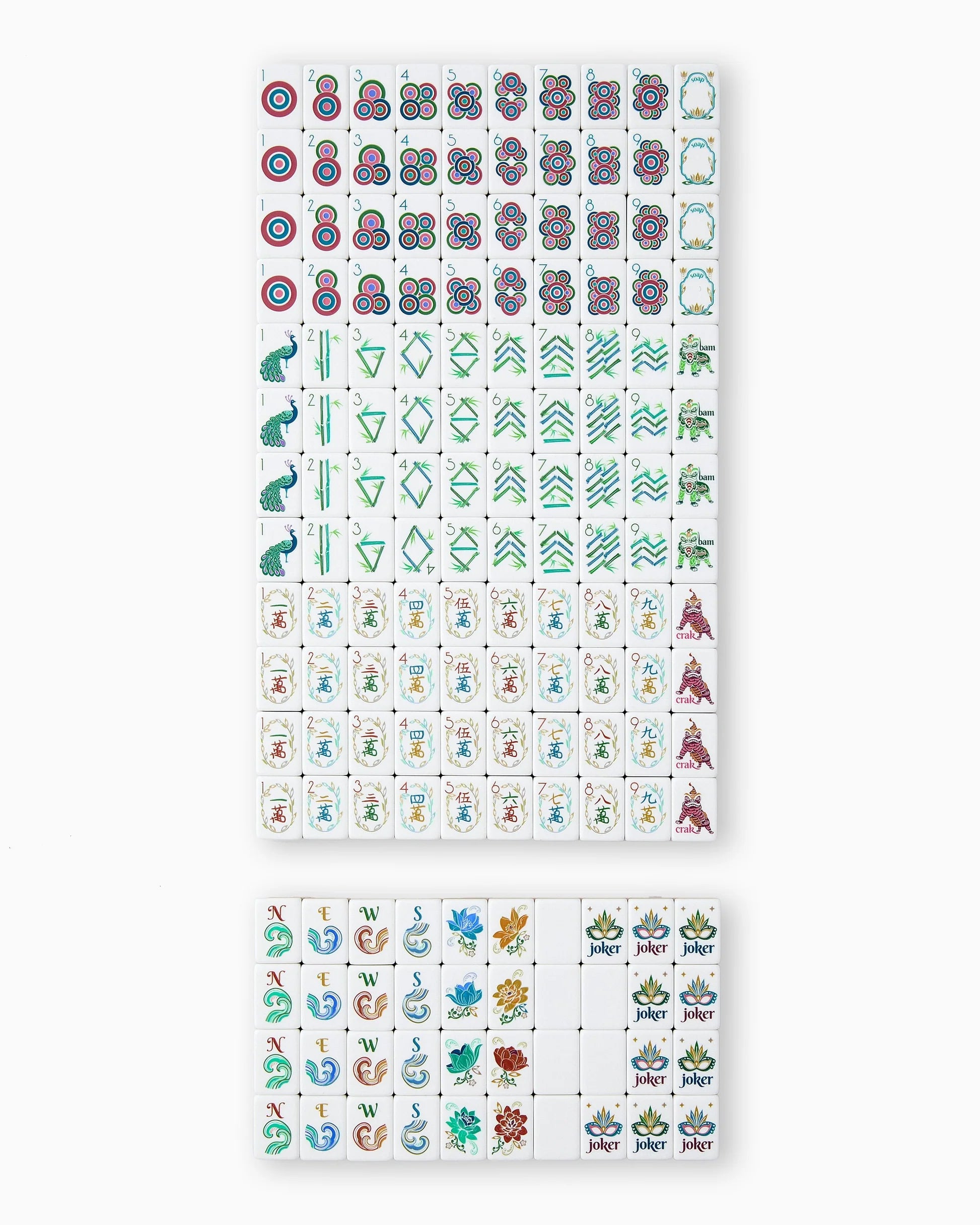 Oh My Mahjong - Sierra Starter Kit