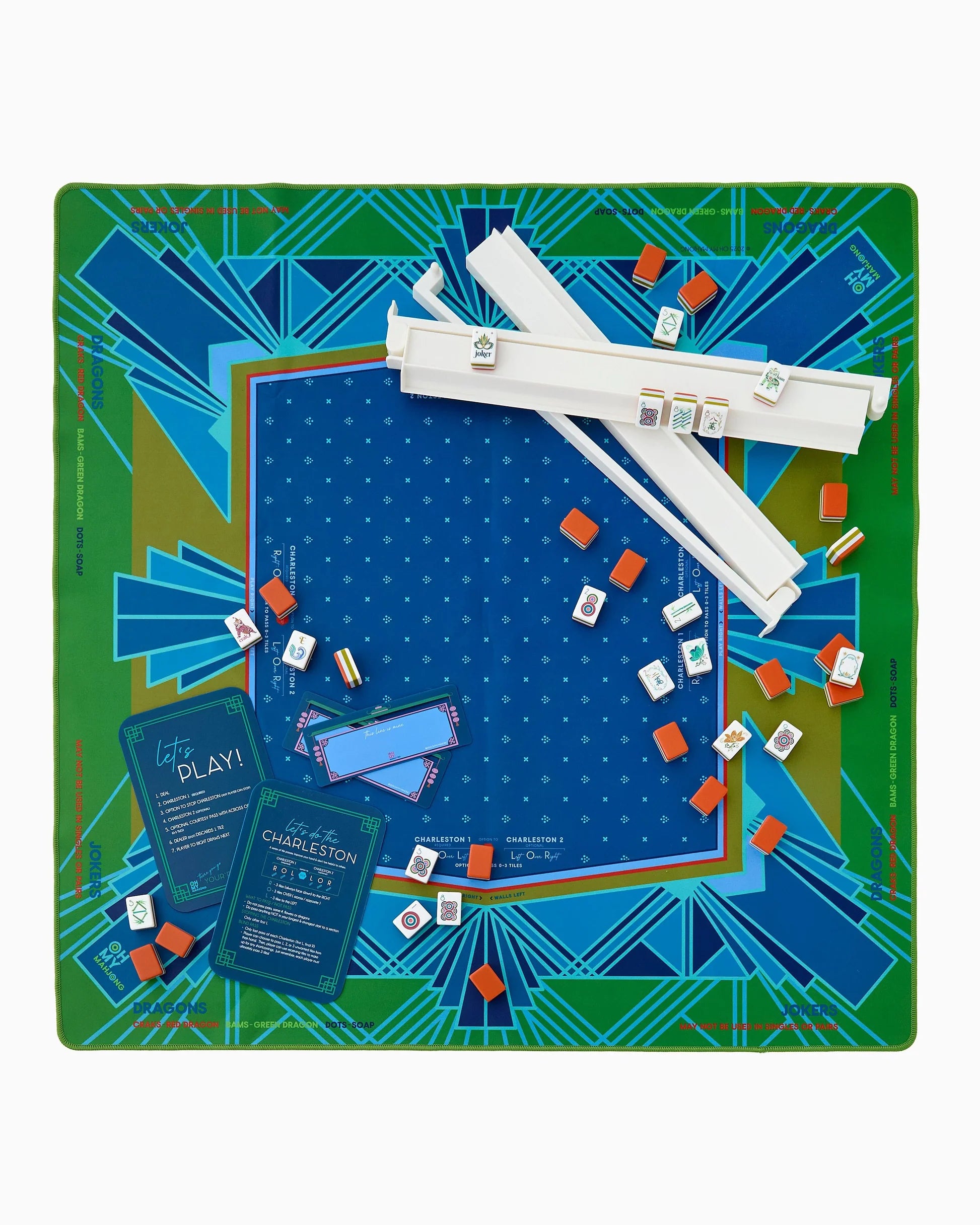 Oh My Mahjong - Sierra Starter Kit