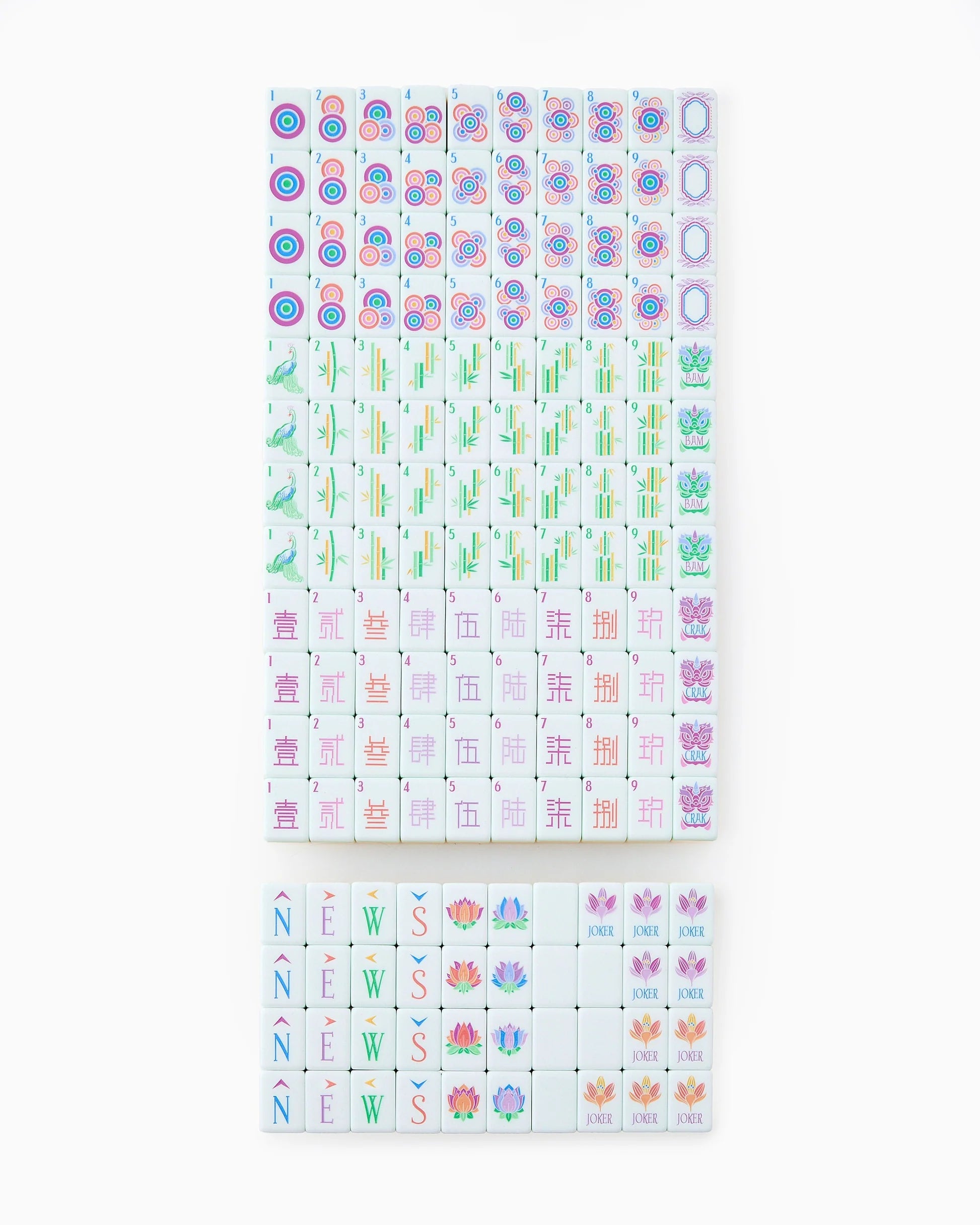 Oh My Mahjong - Sorbet Starter Kit