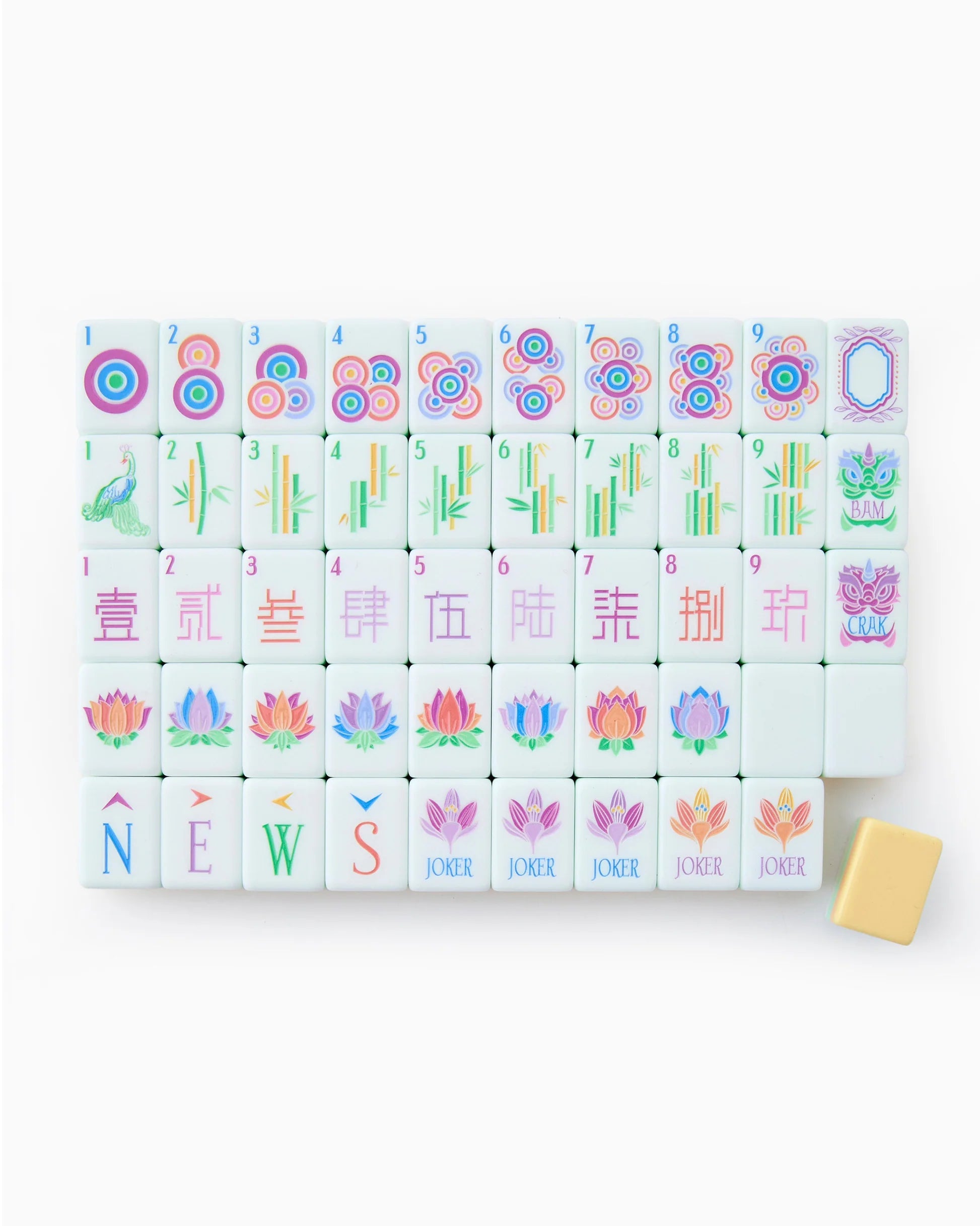 Oh My Mahjong - Sorbet Starter Kit