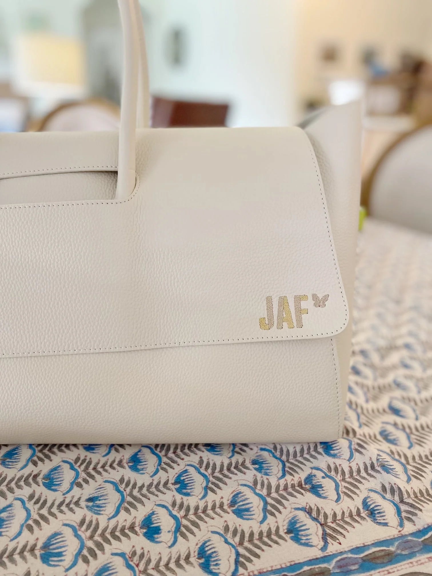 Bam Bird Boutique Classic Tote