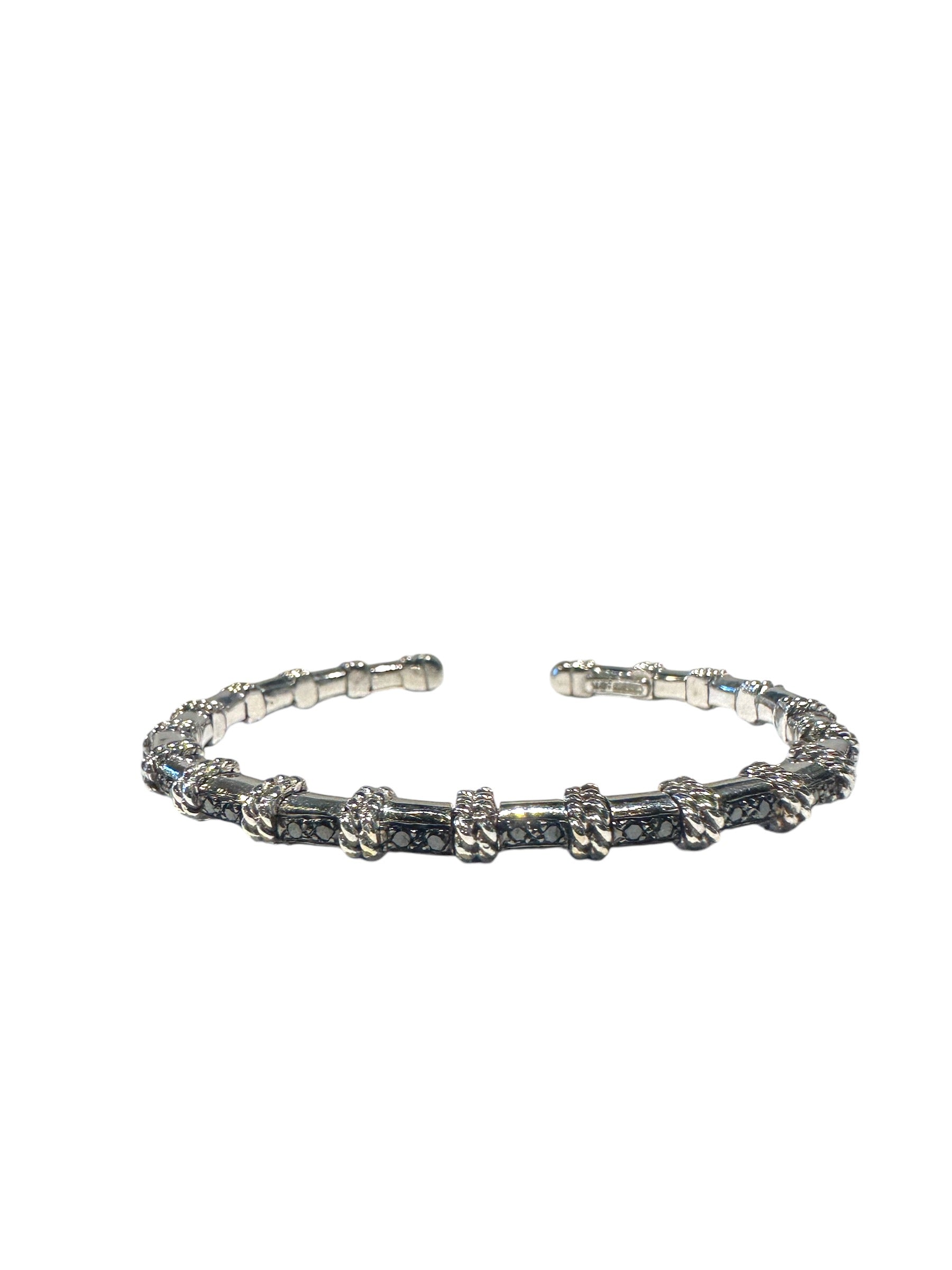 Petite Stackable Rope Flex Bracelet