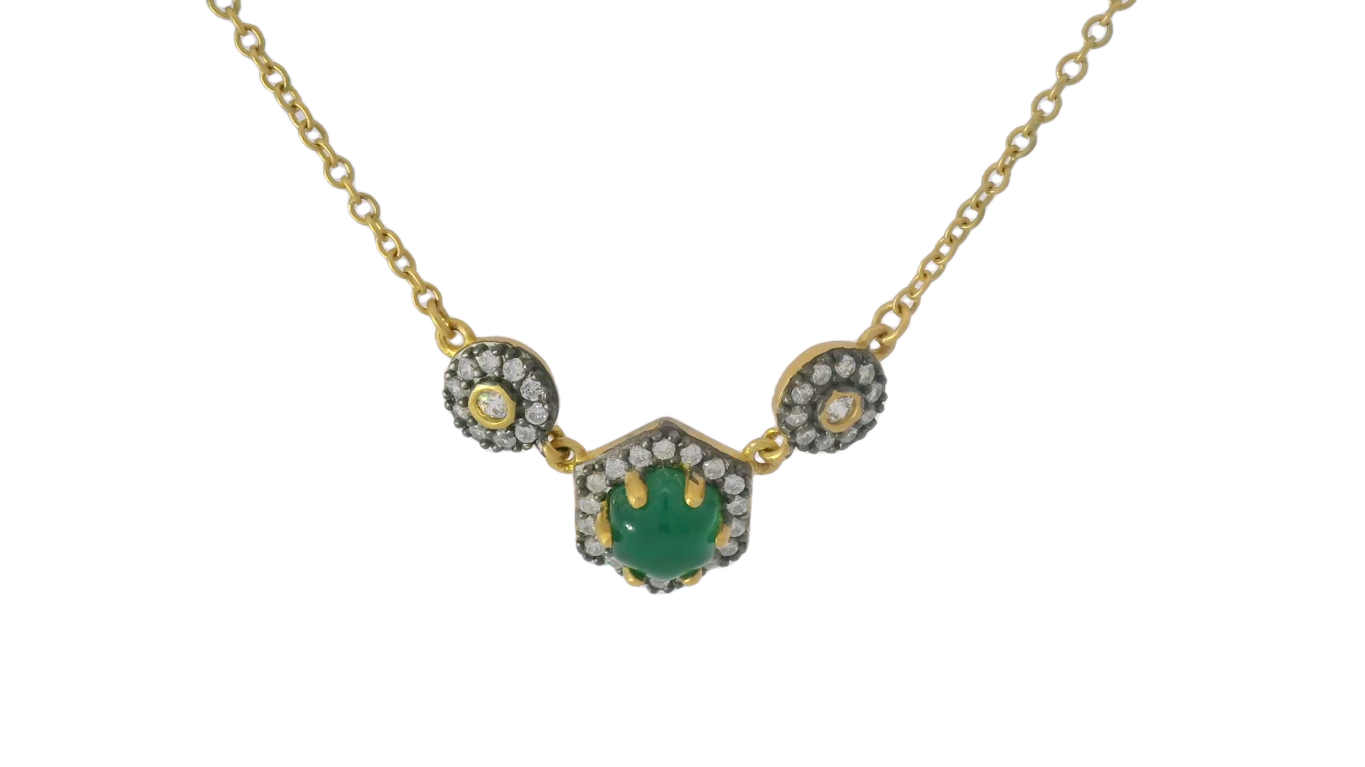 Freida Rothman Femme Luxlure Necklace