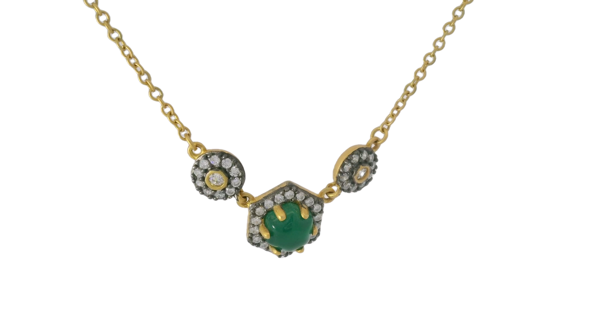 Freida Rothman Femme Luxlure Necklace