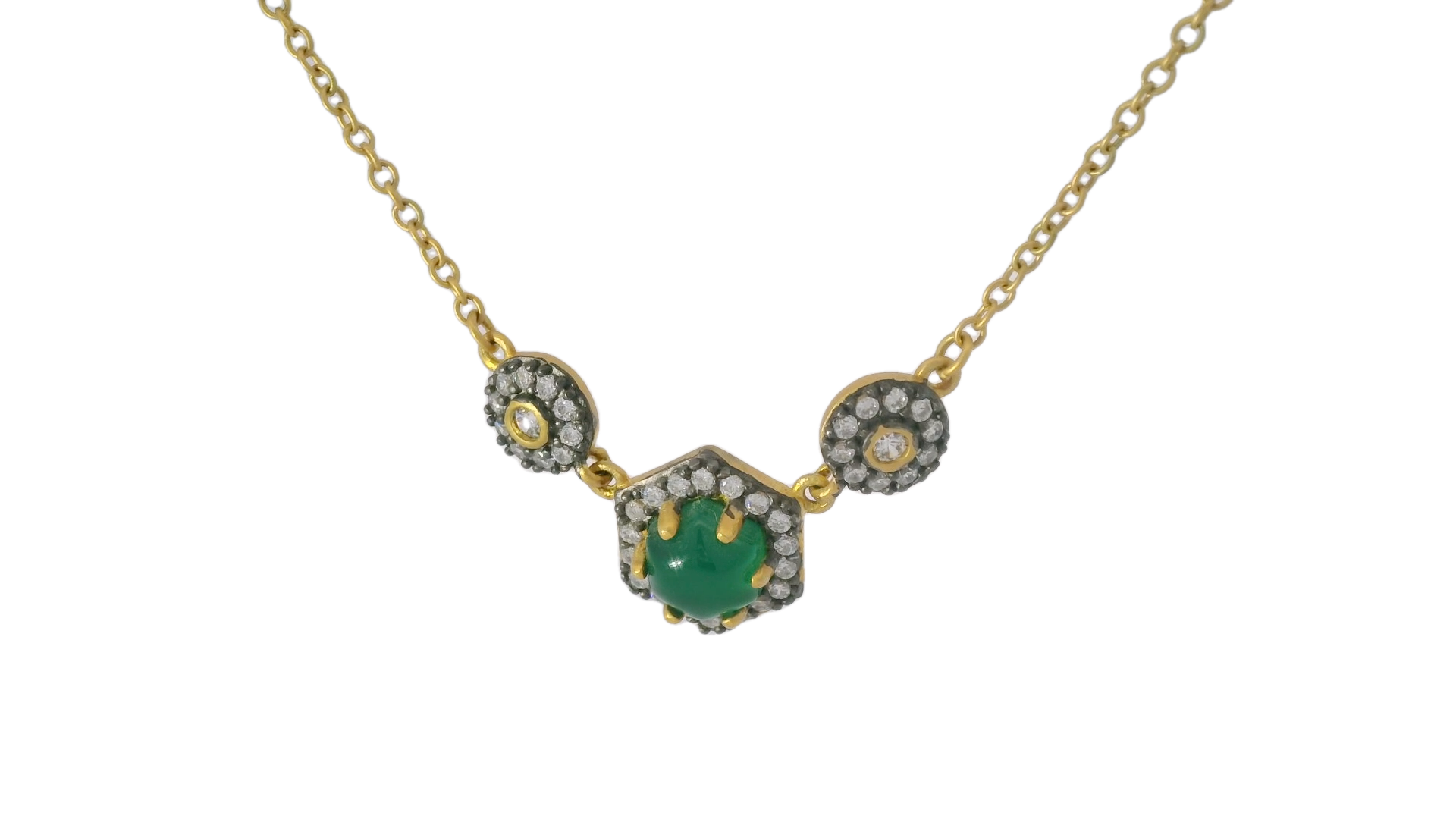 Freida Rothman Femme Luxlure Necklace