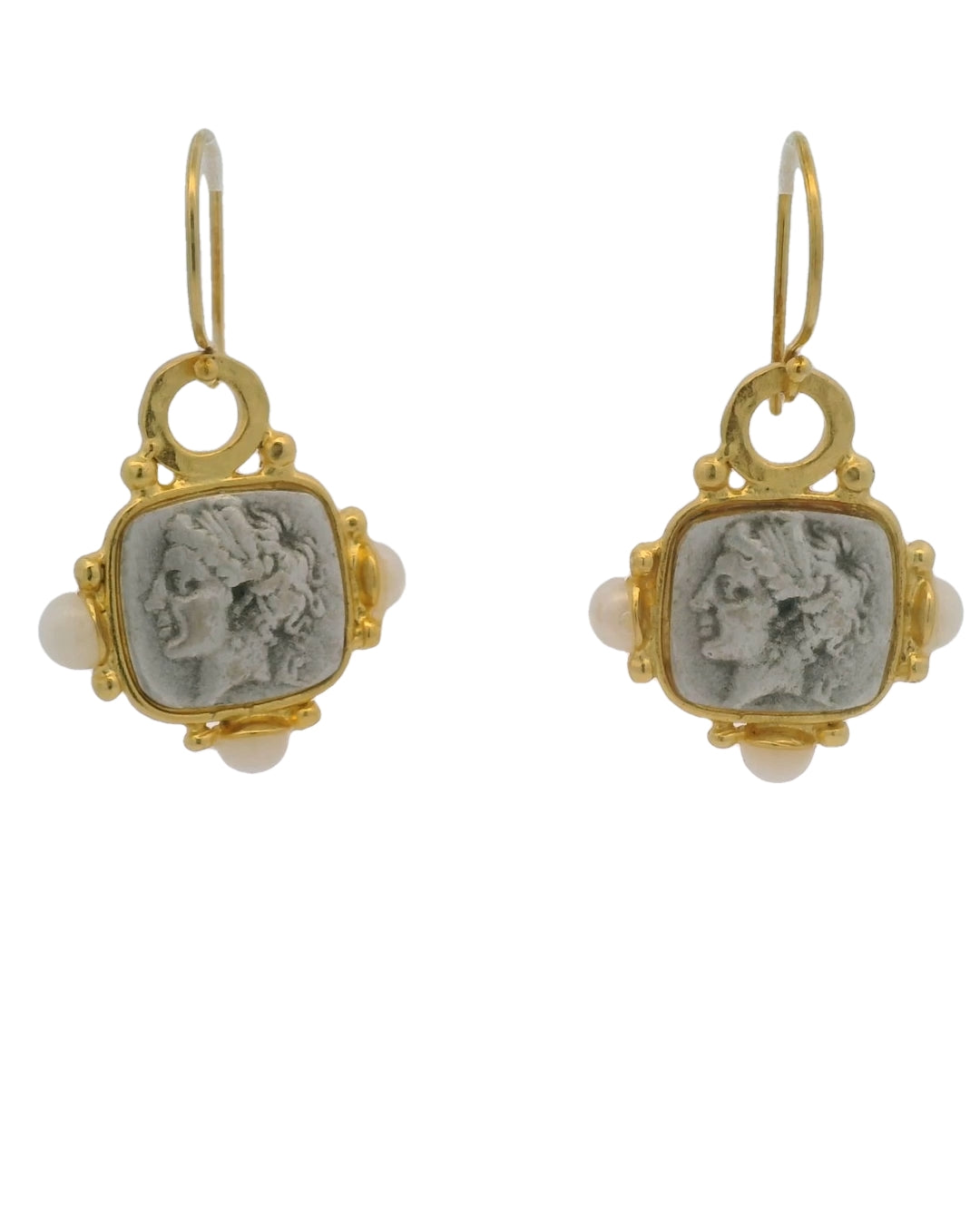 Antiquity Matching Earring