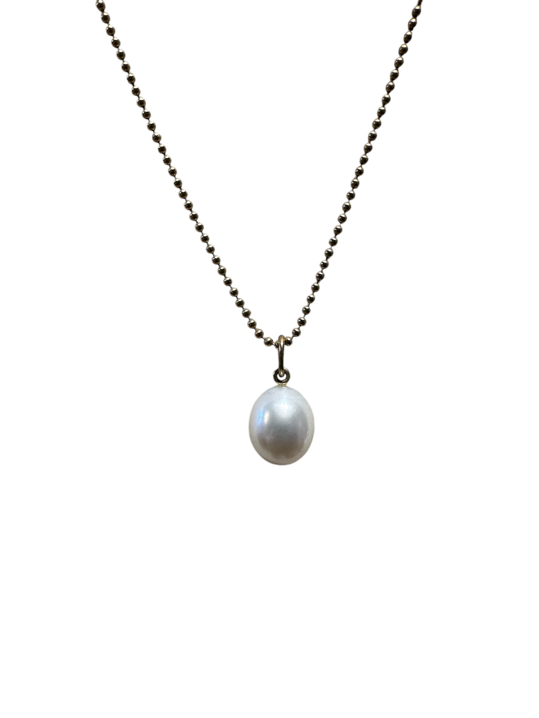 Mazza Fresh Water Pearl Charm