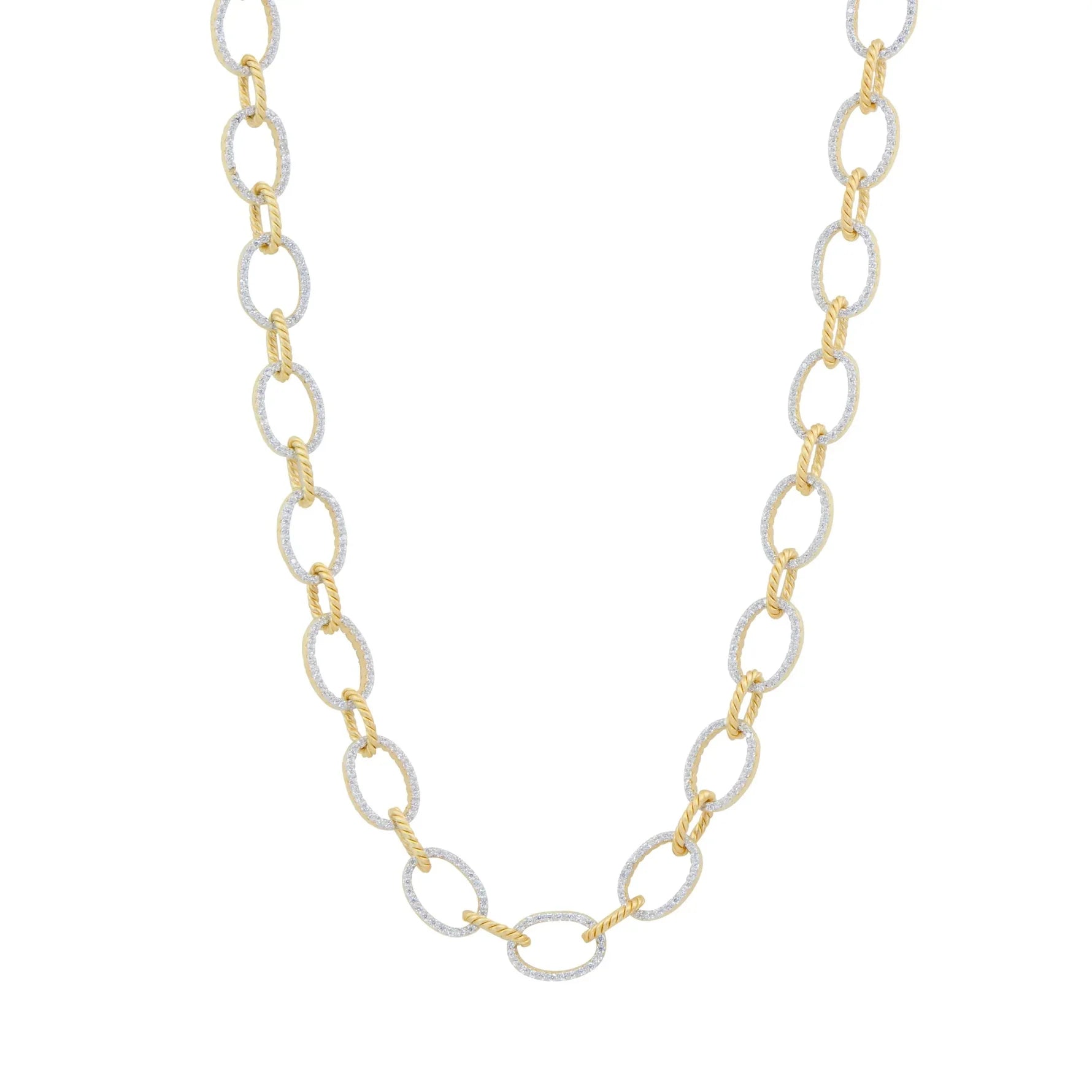 Freida Rothman Bright Sky’s Chain Necklace