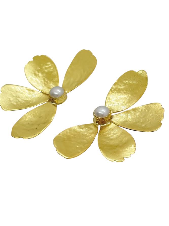 Peyton William Collection Magnolia Earrings