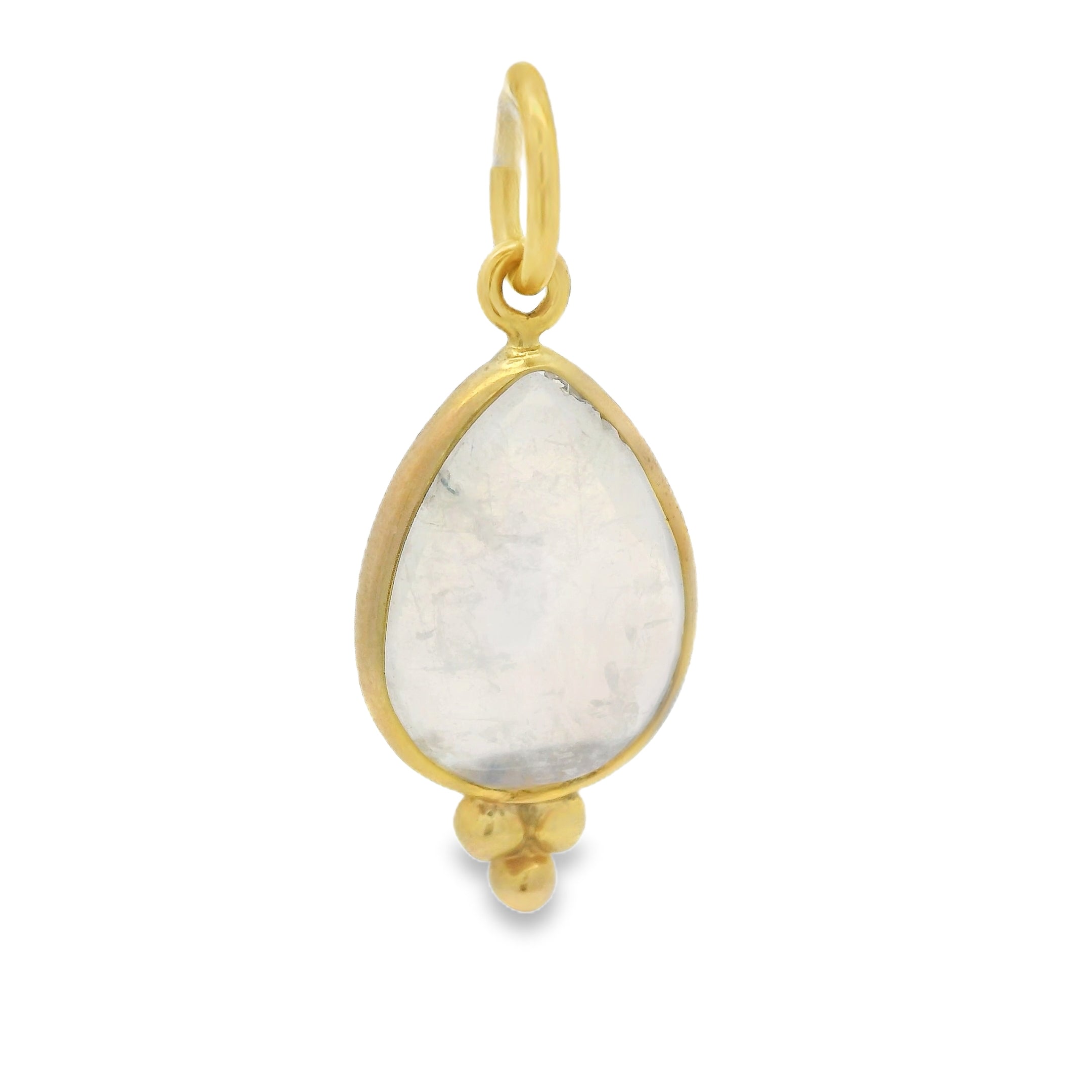 Mazza Moonstone Charm