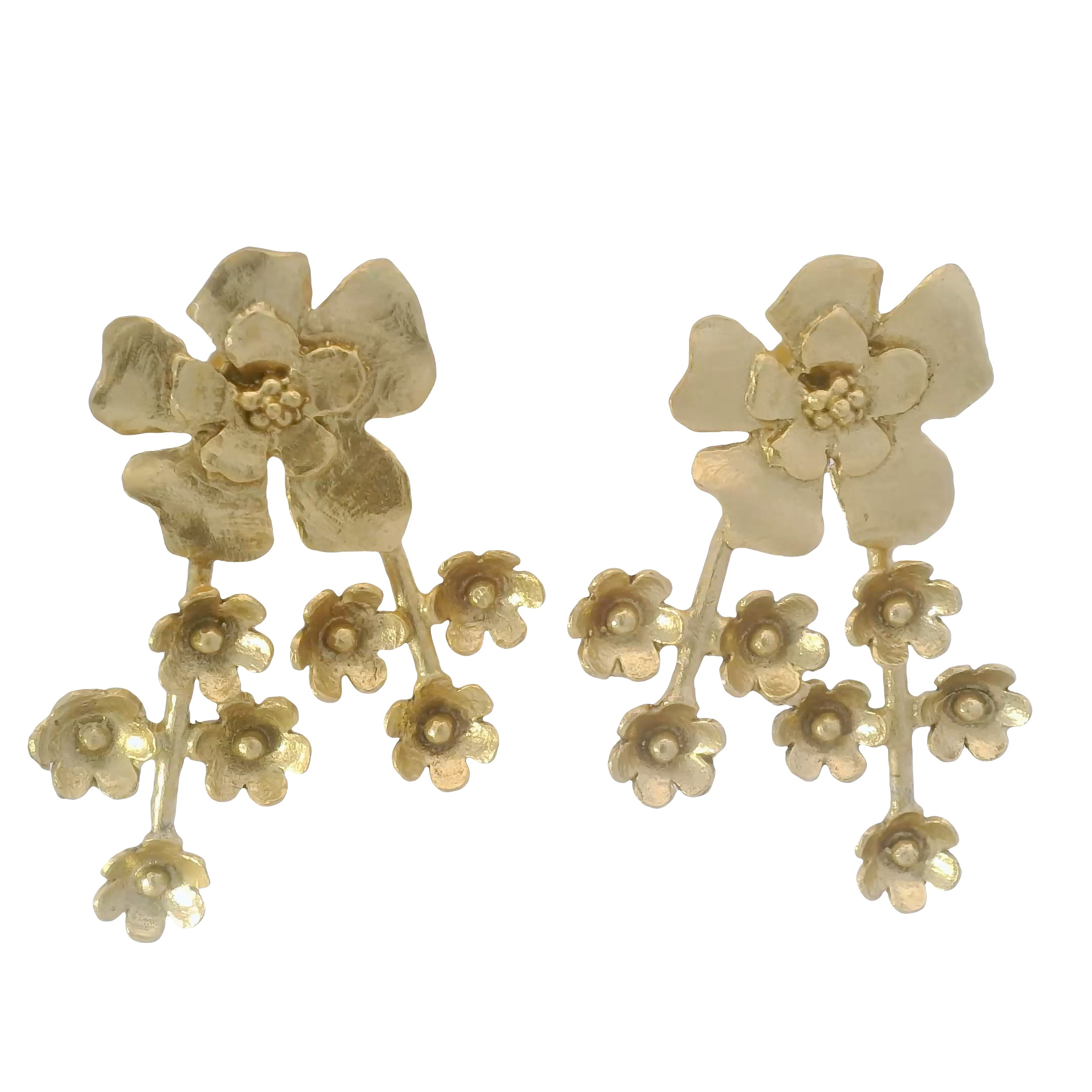 NATNAT Gardenia Earrings