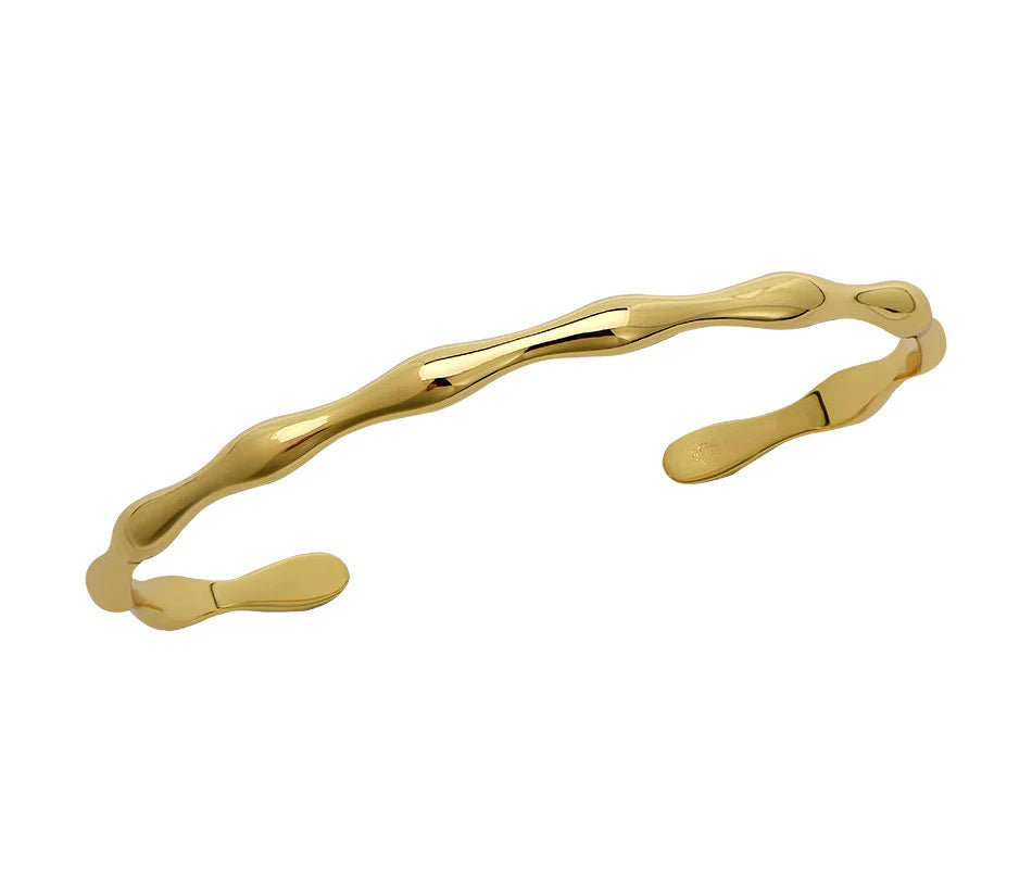 Goldbug Bamboo Cuff