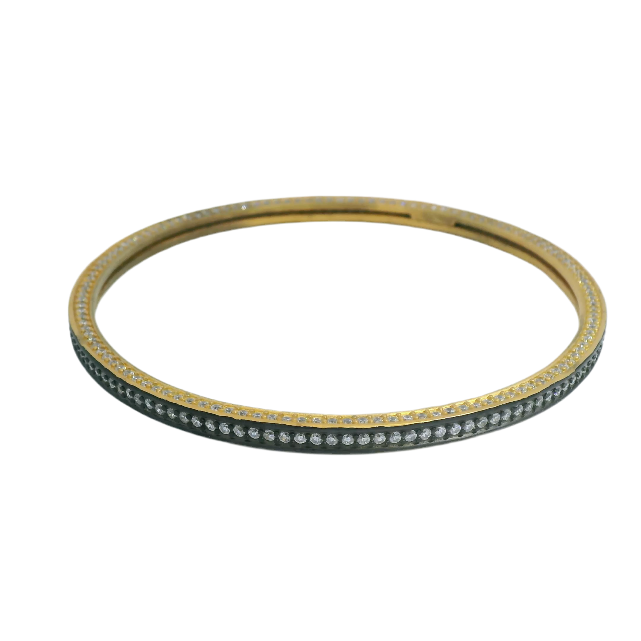 Freida Rothman Standards Gold Bracelet