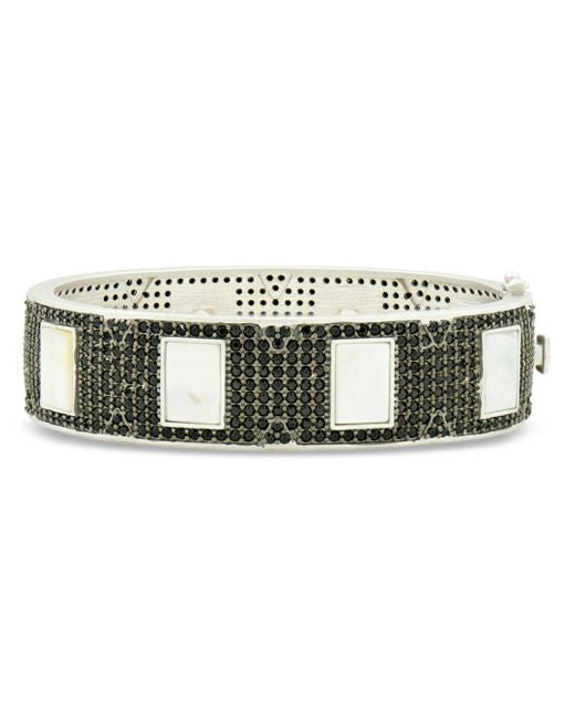 Freida Rothman Industrial Finish Hinge Bracelet