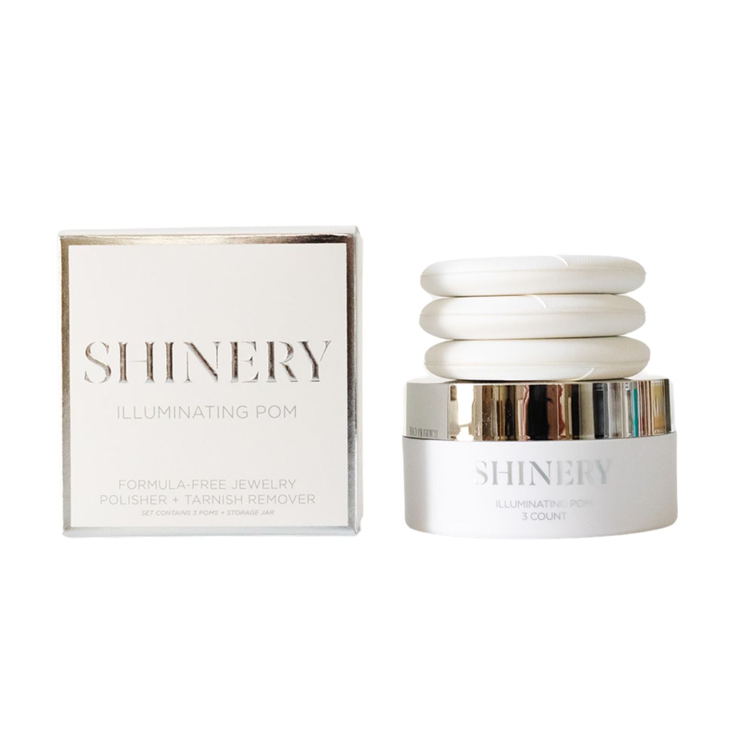 Shinery Illuminating Pom