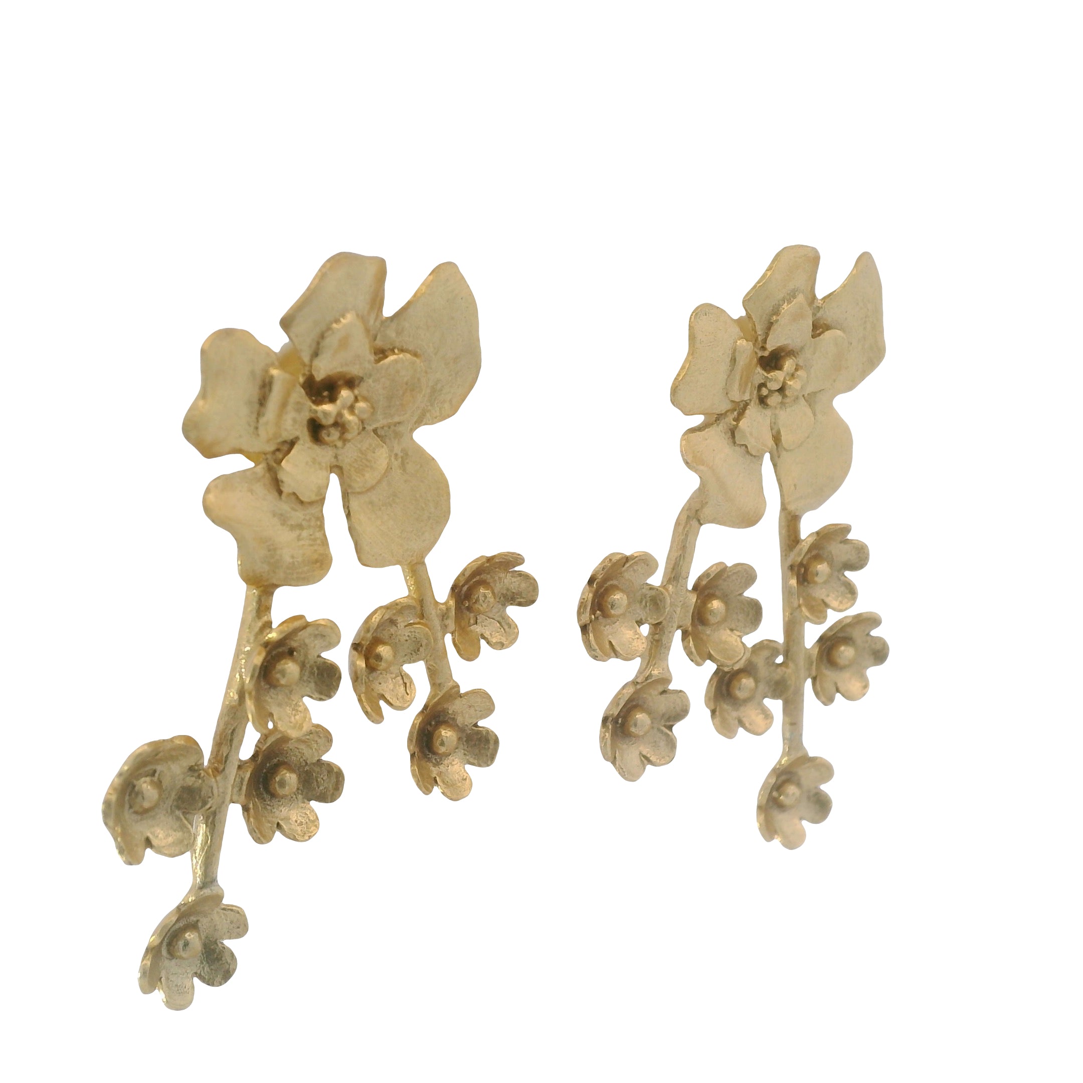 NATNAT Gardenia Earrings