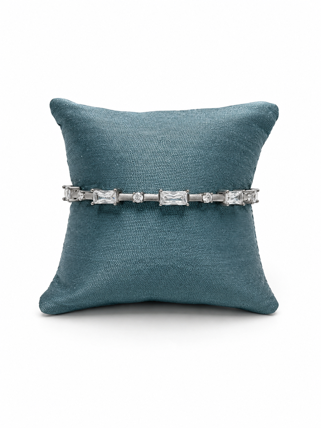 Freida Rothman Cobblestone Hinge Bangle