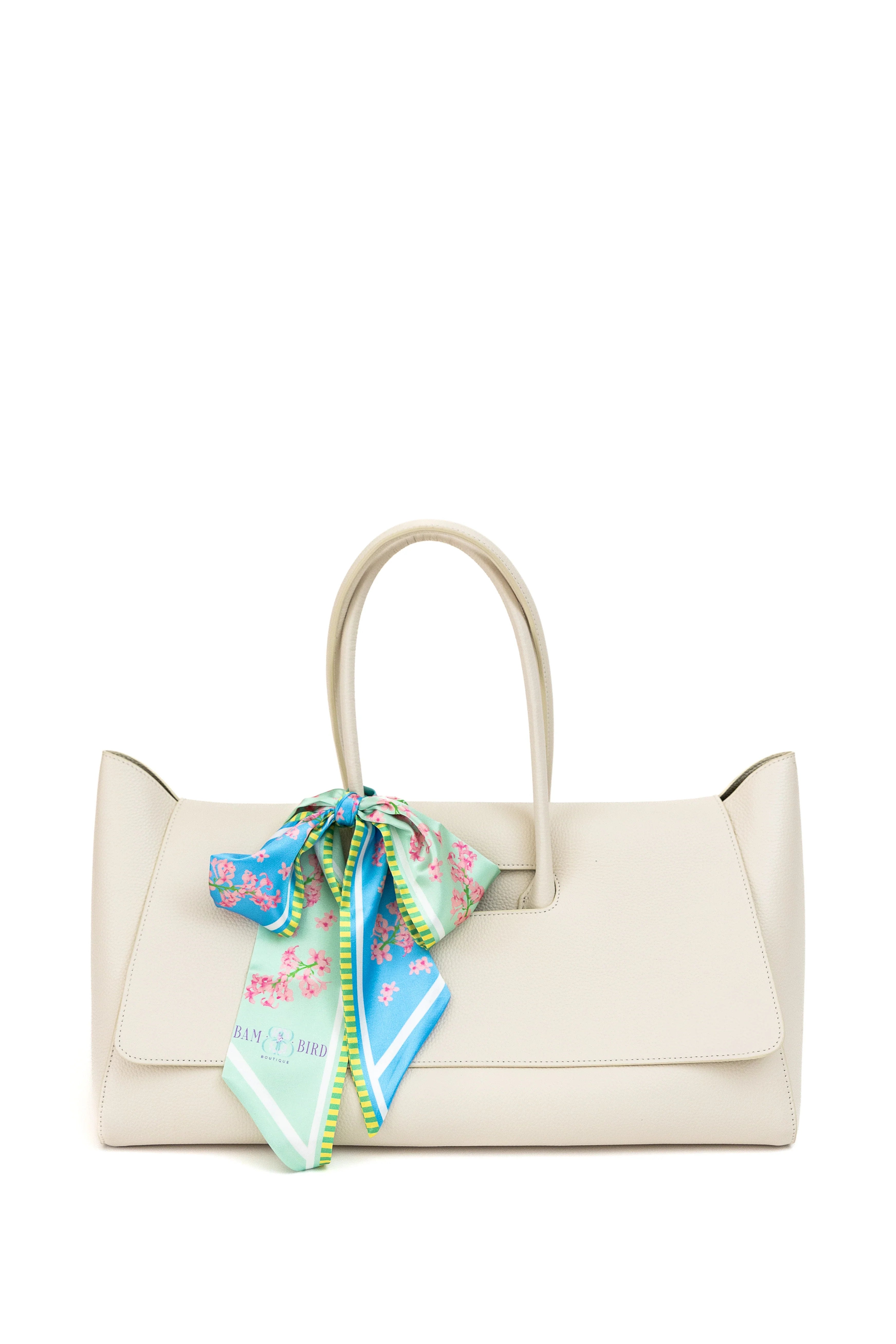 Bam Bird Boutique Classic Tote