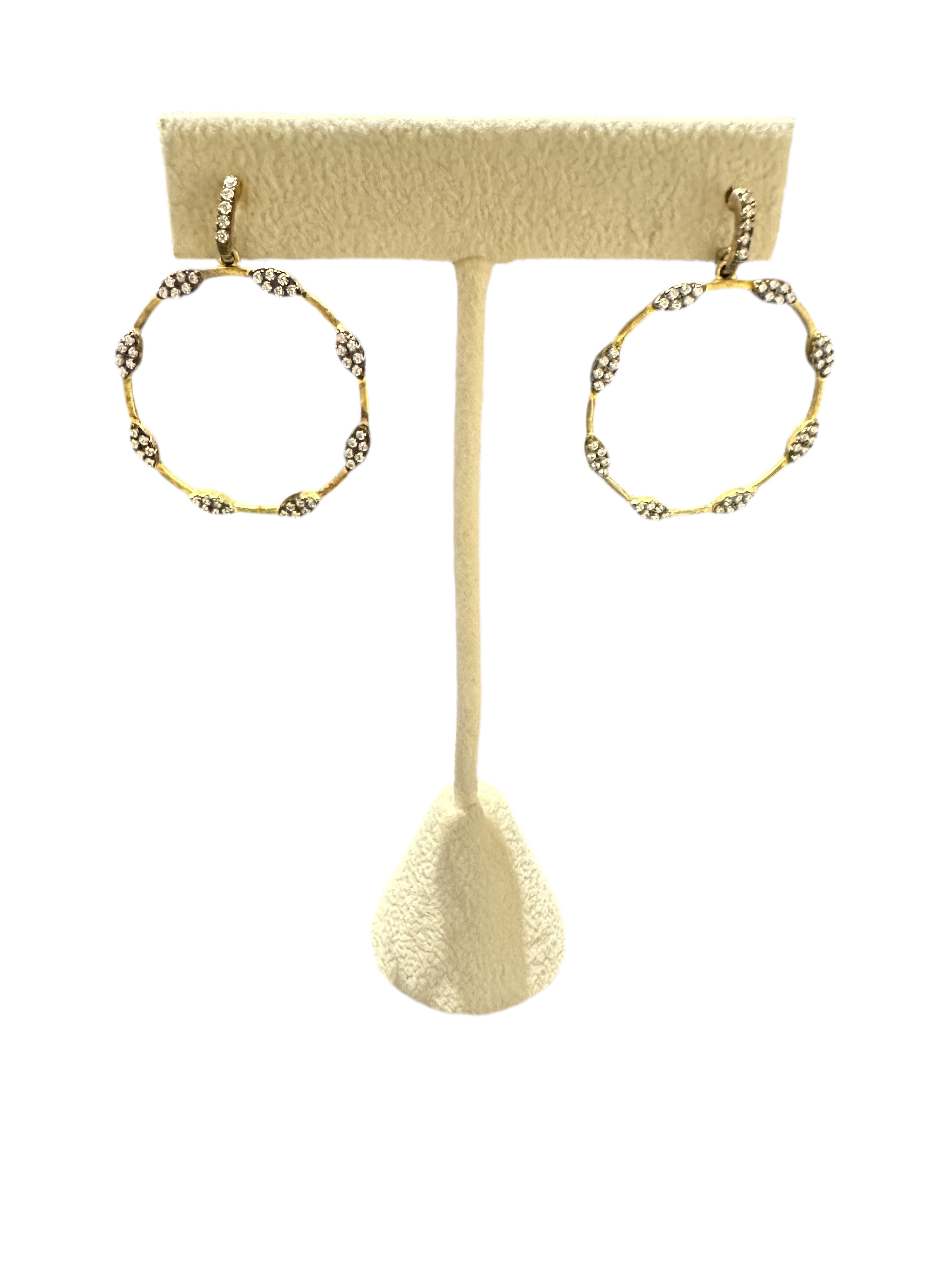 Freida Rothman Signature Earrings E15