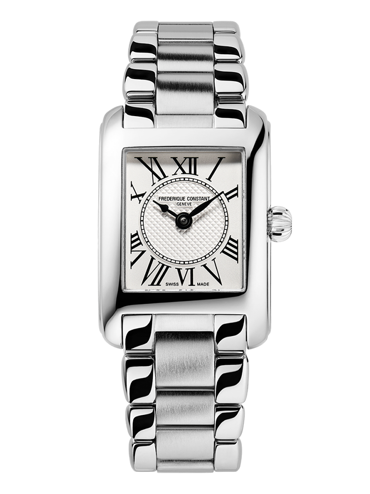 Frederique Constant Carrée Ladies Quartz Watch