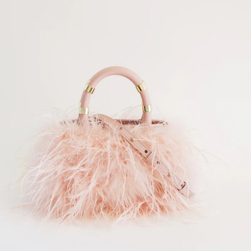 J. Lowery EMILY Blush Bag