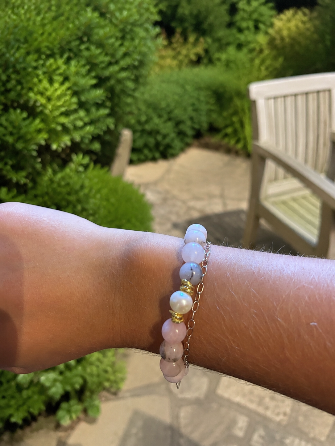 Peyton William Jewelry Pinkie Bracelet