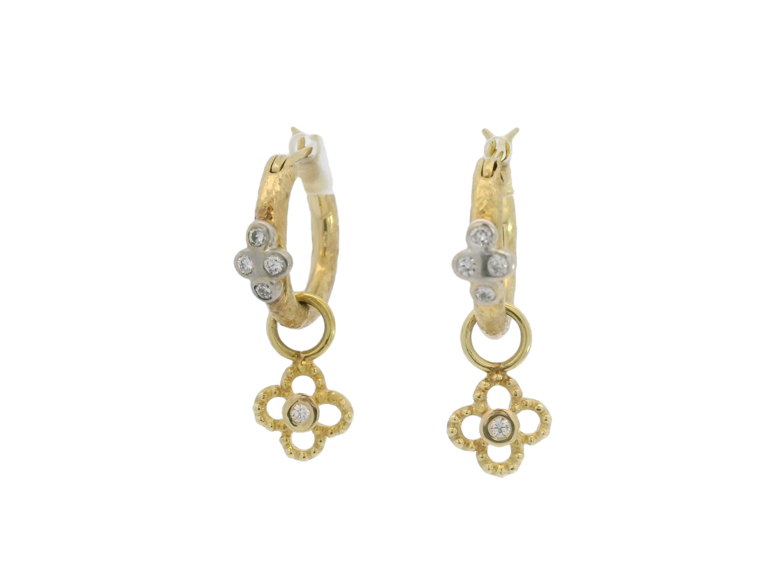 14kt Earring Charms