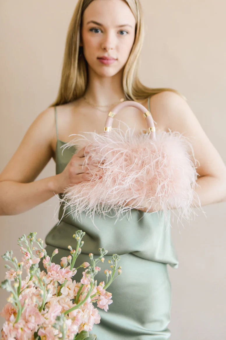 J. Lowery EMILY Blush Bag