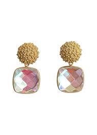 Julie Ryan Abbott Doublet Earrings