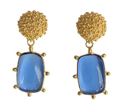 Julie Ryan Collins Tanzanite Earrings