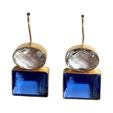 Julie Ryan Caplin Tanzanite Earrings