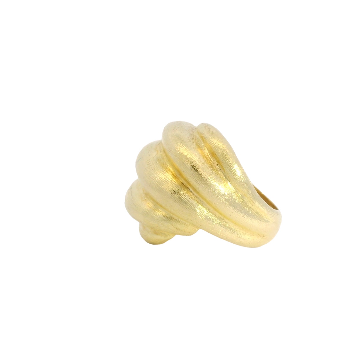 14kt Shell Ring