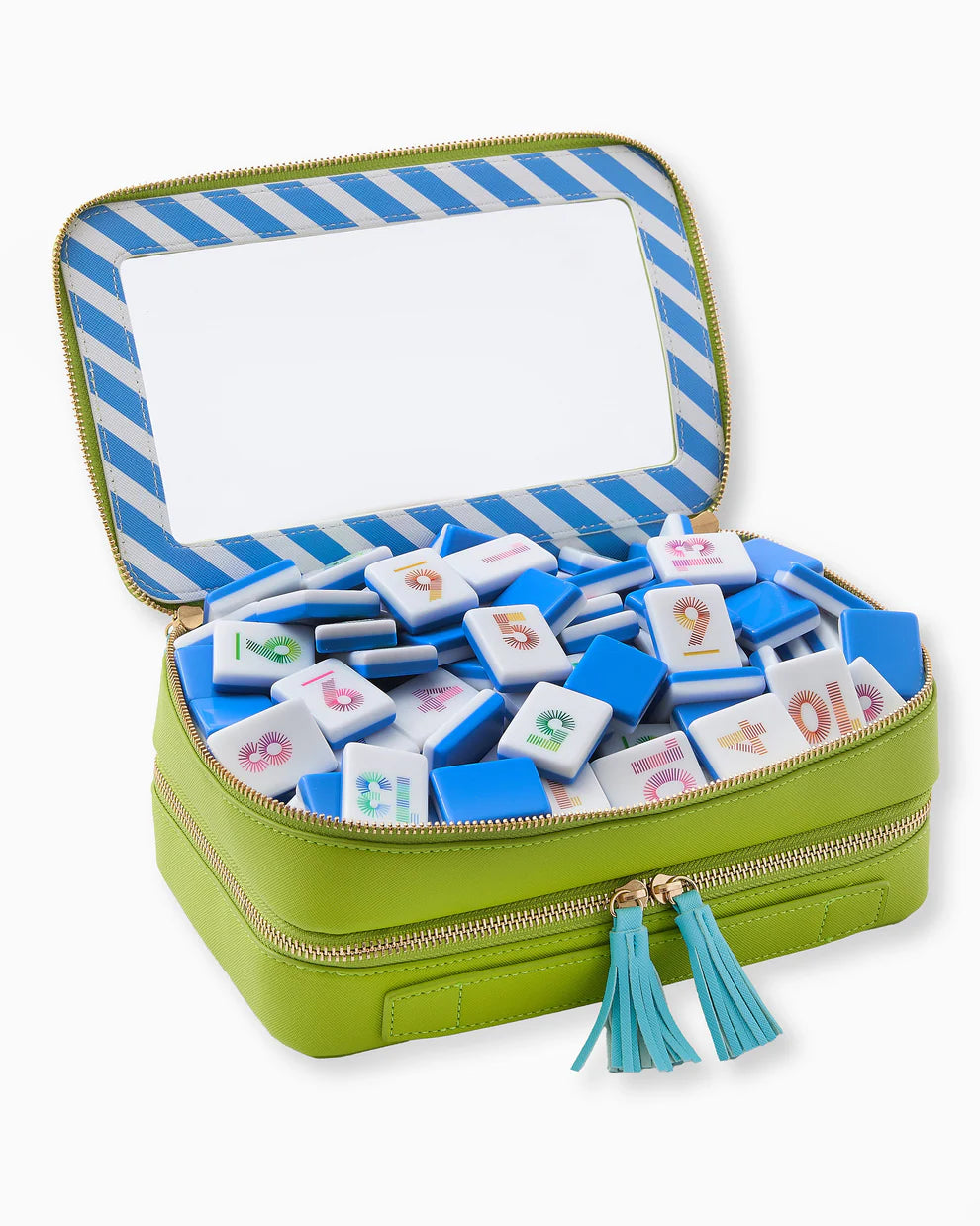 Oh My Mahjong Cerulean Oh My Rummi Set