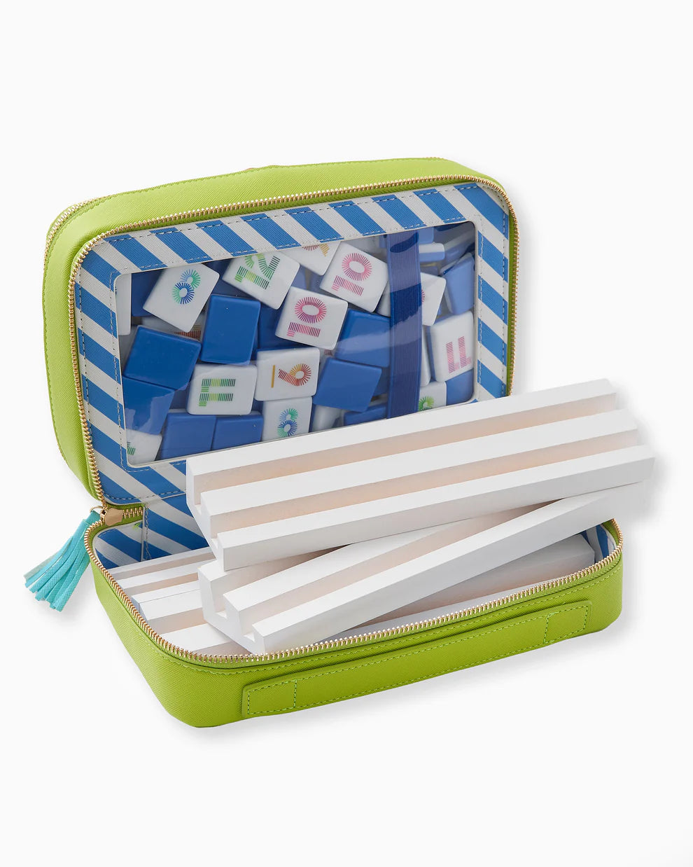 Oh My Mahjong Cerulean Oh My Rummi Set
