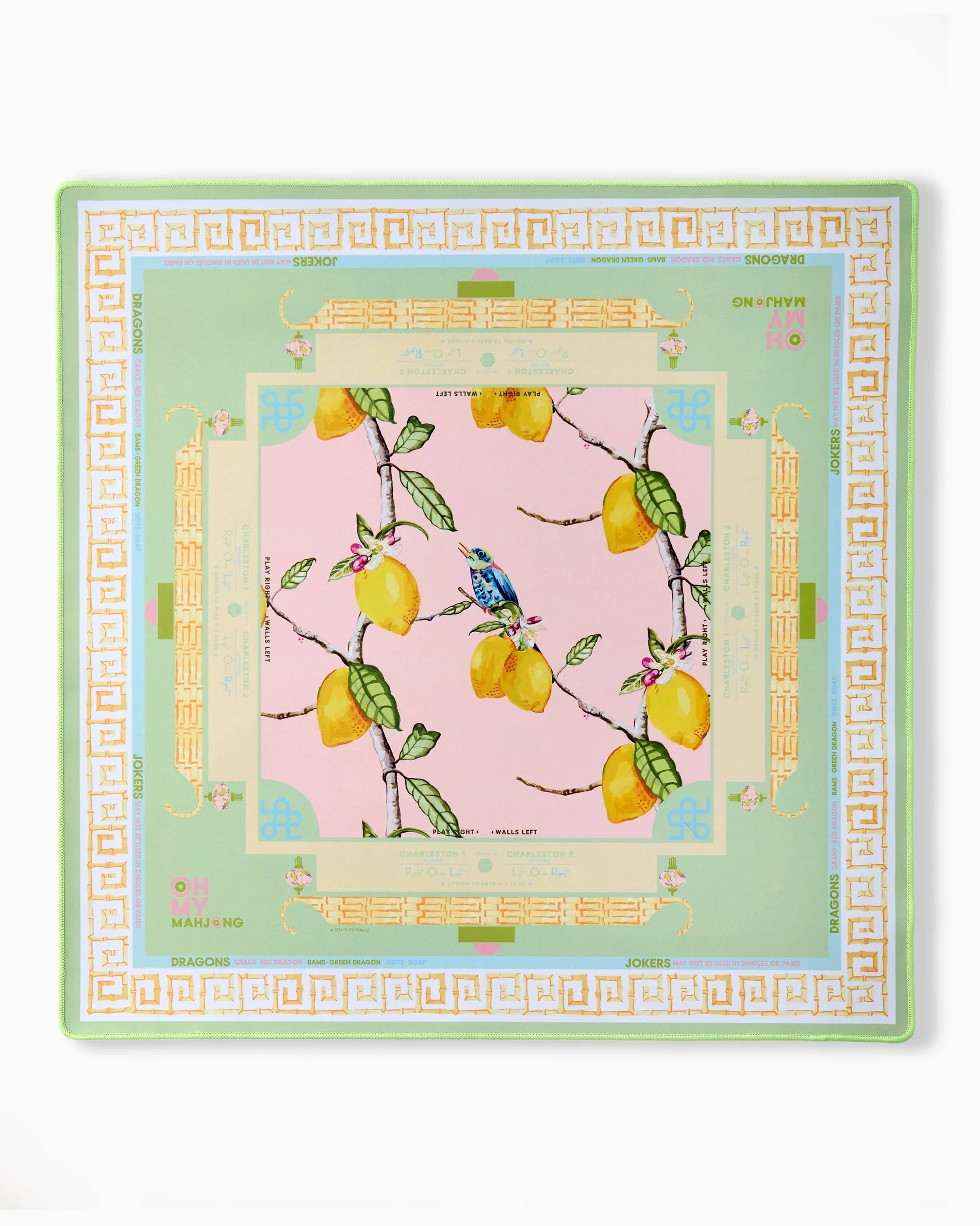 Oh My Mahjong - Sorbet Starter Kit