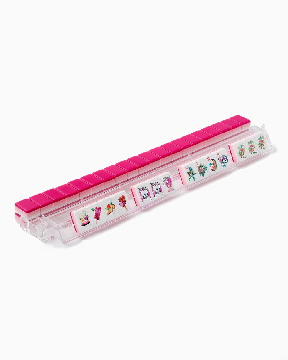 Oh My Mahjong Glitterville Mahjong Tiles