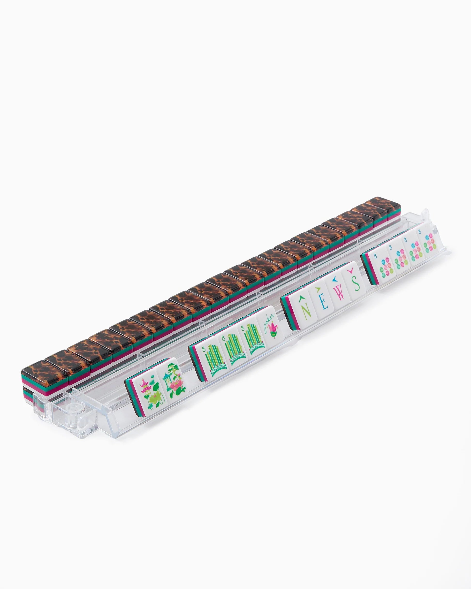 Oh My Mahjong - Glow Wild Tiles