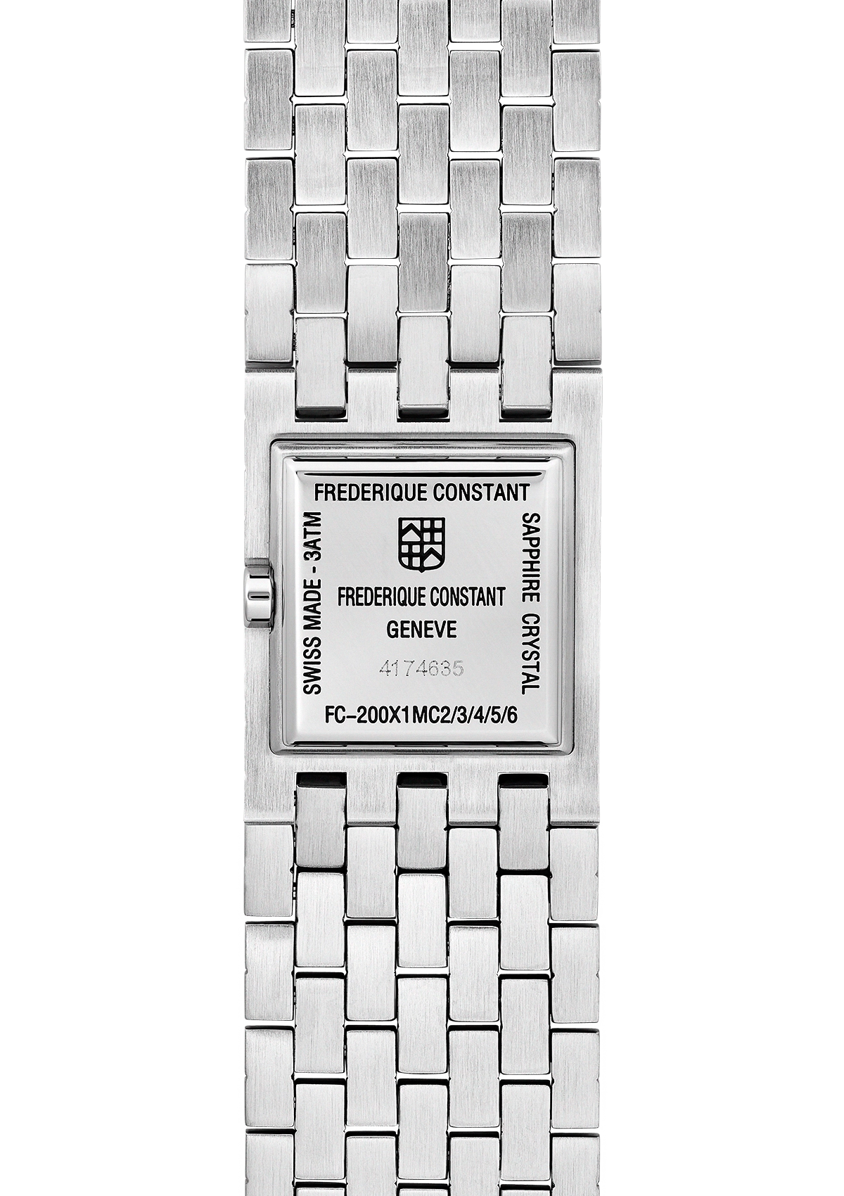 Frederique Constant Ladies Classics Machette