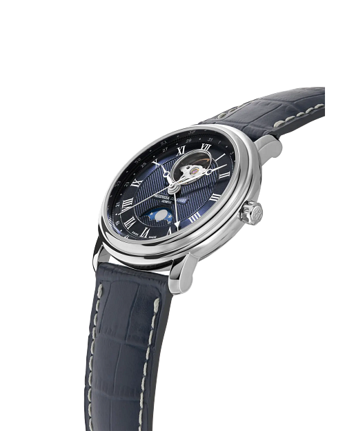 Frederique Constant Classics Heart Beat Moonphase Date