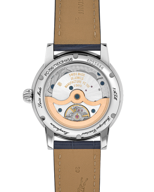 Frederique Constant Manufacture Classic Moonphase Date
