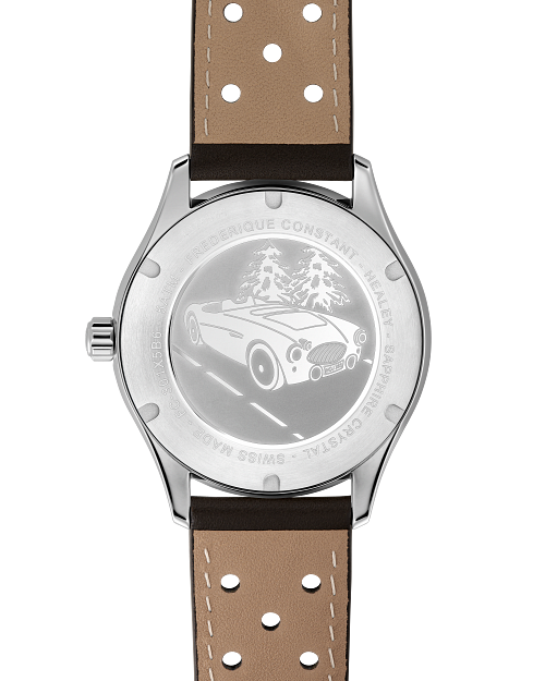 Frederique Constant Classics Vintage Rally Healy Automatic