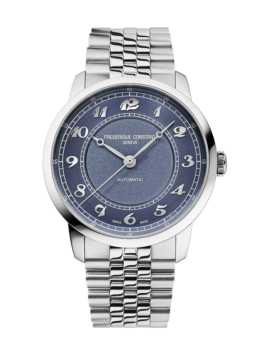 Frederique Constant Navy Classics Premiere