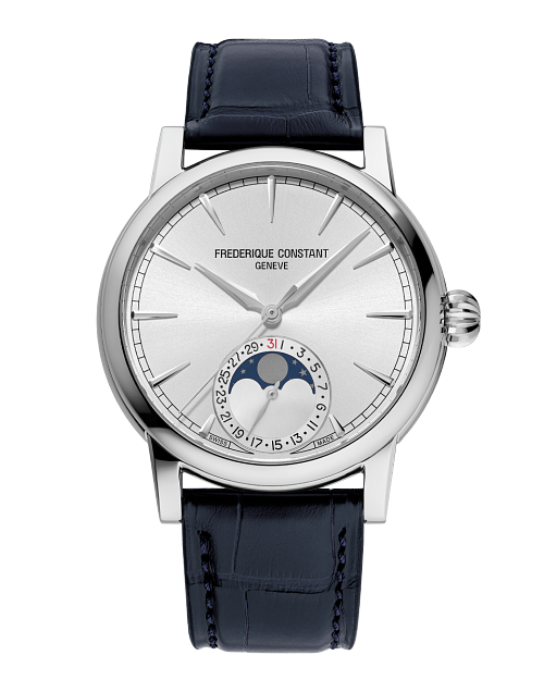 Frederique Constant Manufacture Classic Moonphase Date